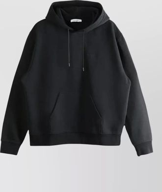 Givenchy cotton regular-fit hoodie