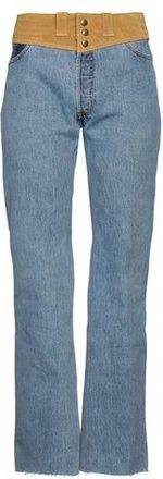 Re/Done BOTTOMWEAR - Jeans on YOOX.COM