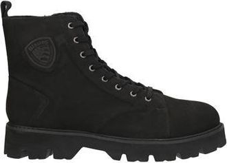 Blauer FOOTWEAR - Ankle boots on YOOX.COM