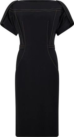 Alberta Ferretti Donna, Abiti, Nero, S, new