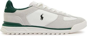 Polo Ralph Lauren Varick Panelled Mesh Sneakers - White - 11 (IT44 / UK10)