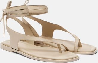 A.Emery Sandali Heidi in pelle