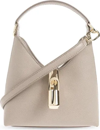 Furla Donna, Borse, Grigio, Taglia unica, new