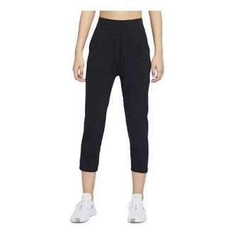 Nike (WMNS) Nike Bliss Luxe AS Bliss Luxe Mr Trouser 7/8 WMens Black CU4604-010
