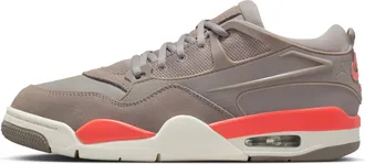 Nike Jordan Womens Air Jordan 4 RM Shoes in Grey | FQ7940-002