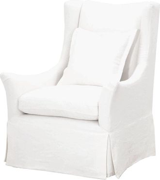 Essentials For Living Otto Swivel Club Chair