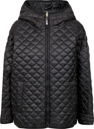 Max Mara Max Mara Cappotto The Cube Nero