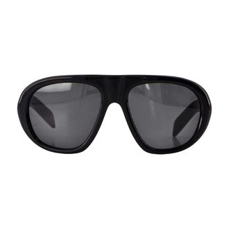 Prada C05S Zonnebril - unisex - Accessoires - Zwart - Maat: ONE Size Polyamide