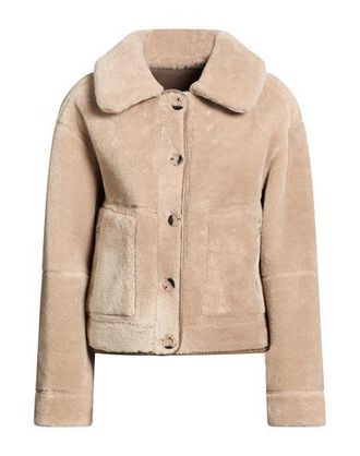 Urban Code ROPA DE ABRIGO - Borreguito y pelo ecol&oacute;gico en YOOX.COM