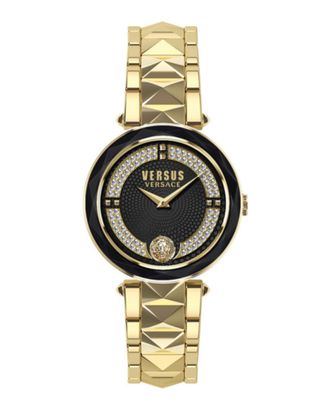 Versus Covent Garden Crystal Bracelet Watch