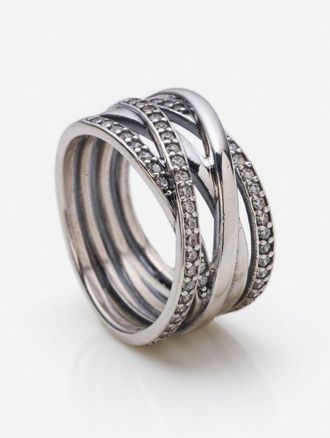 Pandora Ring Zilver