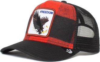 Goorin Brothers Animal Farm Trucker Cap Multicolor Unisex - Dames - Petten - Veelkleurig - ONE Size - Wol - Accessoires