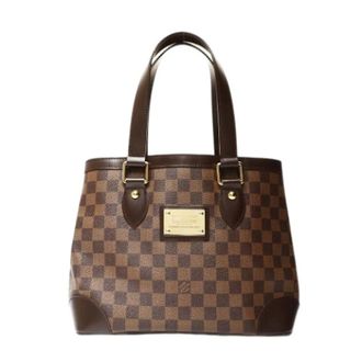 Louis Vuitton Pre-owned Tote Bags, female, Brown, Size: ONE SIZE Pre-owned Tote Bag