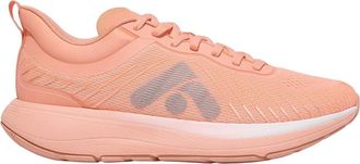 FitFlop Fitflop Womens/Ladies Runner Mesh Trainers (Blush) - Size UK 7