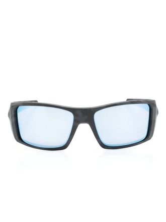 Oakley Occhiali da sole squadrati - Blu