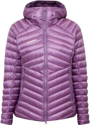 Mammut Broad Peak Insulation Hooded Jacket Daunenjacke f&uuml;r Damen | lila