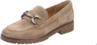 Gabor Dames, Schoenen, Bruin, Maat: 38 1/2 EU