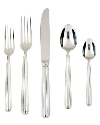 Fortessa Metropolitan 20Pc 18/10 Flatware Set