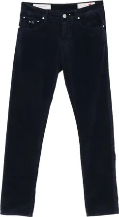 Sartoria Tramarossa Michelangelo Corduroy Trousers