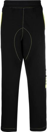 Moschino Zwarte casual broek - Heren - Sweatpants - Zwart - XL - Broeken