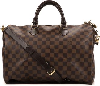 Louis Vuitton Speedy Bandouliere 35 Handtas