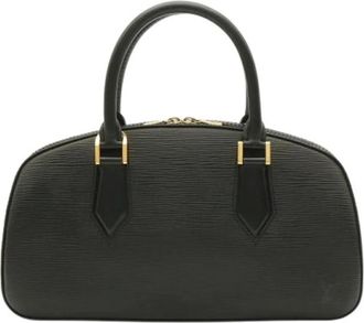 Louis Vuitton Pre-owned Vintage Epi Handbag - - Pre-owned - Donna - Nero - ONE SIZE