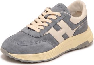Hogan Hyperlight Allacciato H - - Shoes - Uomo - Blu - 41 EU