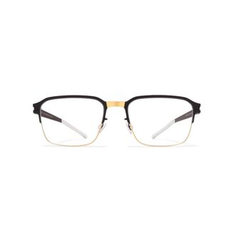 Mykita Lomax Eyeglasses - unisex - Accessoires - Zwart - Maat: 54 MM