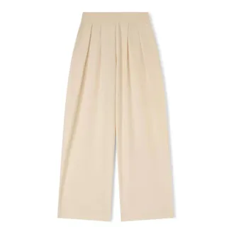 Motivi Donna, Pantaloni, Bianco, XL, new