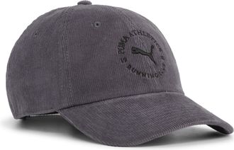 Puma Cappellino Select Essentials Premium, Accessori, Grigio, OSFA