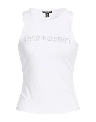 True Religion TOPWEAR - Tank Tops on YOOX.COM