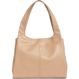 Lucky Brand Sue Leather Shoulder Bag in Tuscany Cow Pdm at Nordstrom Rack