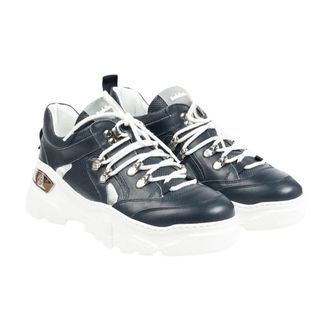 Baldinini Mujer, Zapatos, Negro, Talla: 36 EU