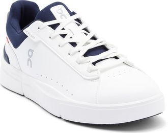 On THE ROGER Advantage Tennis Sneaker in White/Midnight at Nordstrom, Size 11.5