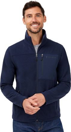 Free Country Mens Calabaza II Brick Fleece Jacket