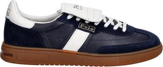 Polo Ralph Lauren Bedford Ft - Dames - Sneakers - Blauw - 40 EU - Leer - Schoenen