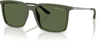 A|X Armani Exchange Heren, Accessoires, Groen, Maat: 55 MM