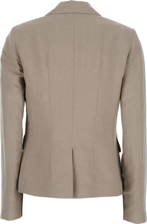 Merci Womens Jacket G375p Grey Blazers