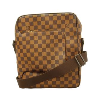 Louis Vuitton Ebene Shoulder Bag (Pre-Owned)