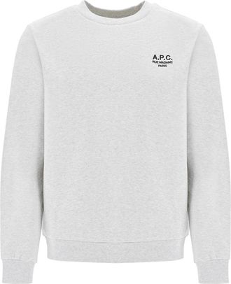 A.P.C. Sweatshirts - Dames - Sweatshirts - Grijs - XL - Hoodies & sweatvesten