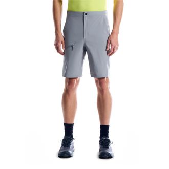 Berghaus Funktionsshorts BERGHAUS CALDBECK SHORT AM, Herren, Gr. 28, N-Gr, garbo grau, Obermaterial: 85% Polyamid, 15% Elasthan. Futter: 100% Polyester, Hosen 