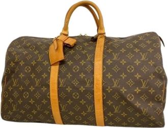 Louis Vuitton unisex, Pre-owned, Marrone, Taglia unica, used