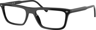 Vogue Eyewear Vogue, unisex, Accessoires, Zwart, Maat: 53 MM