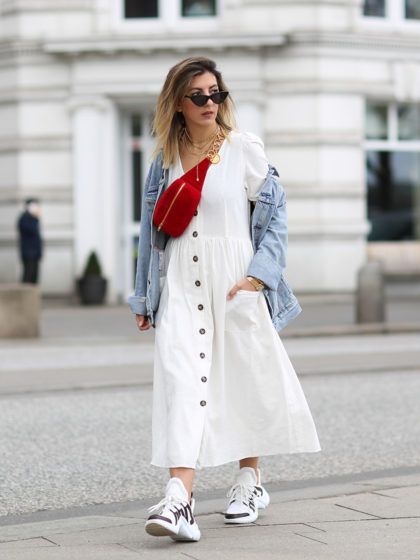 Come abbinare un vestito basic? Le combinazioni trendy per esaltarlo