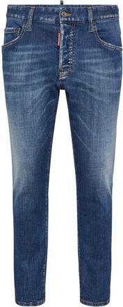 Dsquared2 Uomo, Jeans, Blu, S, new
