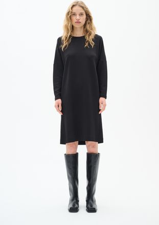 Inwear Jersey jurk Loose fit black