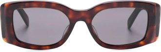 Celine Zonnebrillen - unisex - Zonnebrillen - Bruin - ONE Size - Accessoires