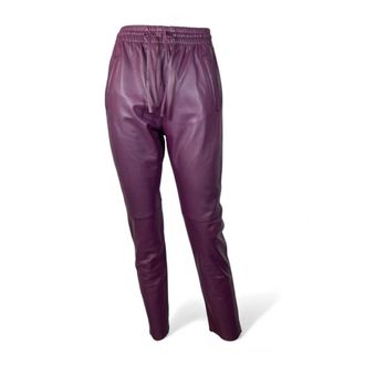 Oakwood Donna, Pantaloni, Viola, M, new