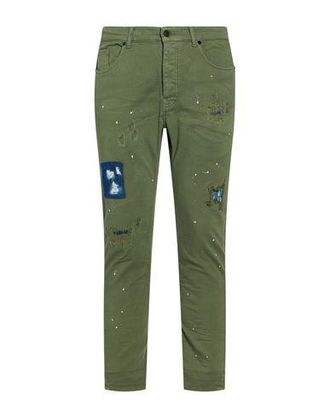 PMDS Premium Mood Denim Superior BOTTOMWEAR - Jeans on YOOX.COM
