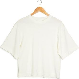 Citizens Of Humanity Goldie T-Shirt in Soft White at Nordstrom, Size X-Small